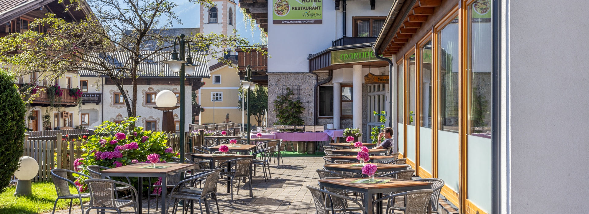 Hotel Sanktmartinbeilofer Unterkunft Zimmer Saalachtal 3348