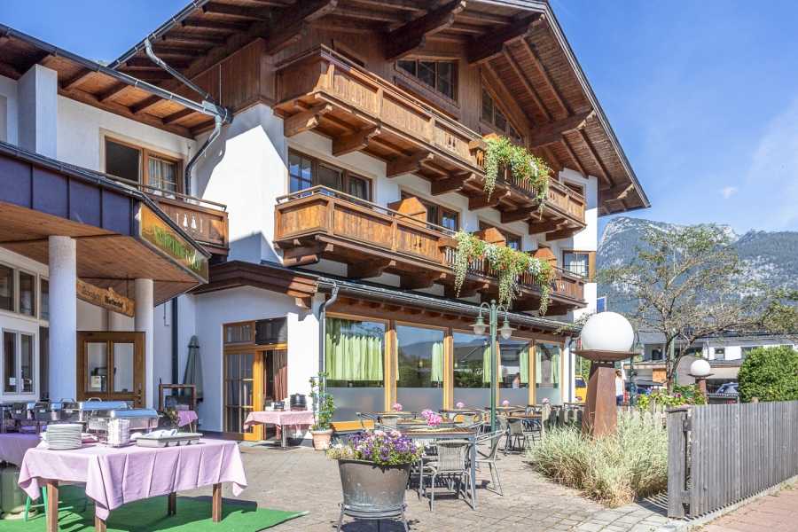 Sommerurlaub Stmartin Martinerhof