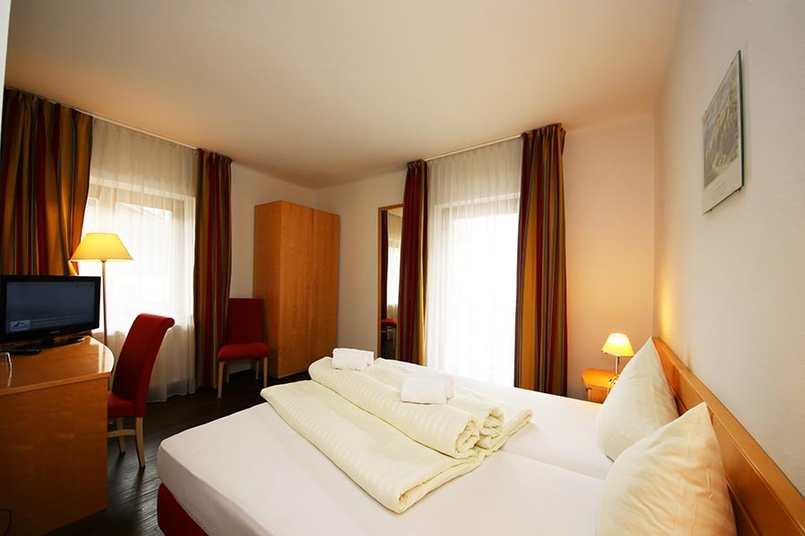 Typ Pinzgau Doppelzimmer Lofer