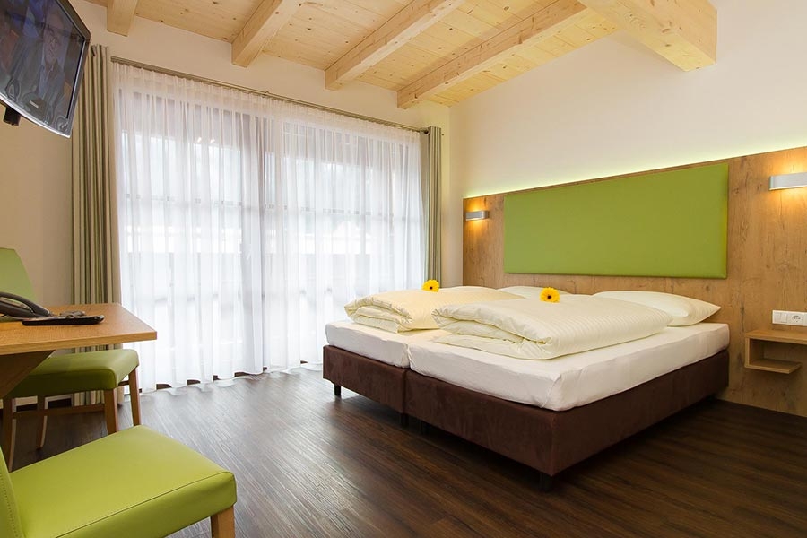 Urlaub Saalachtal Zimmer Martinerhof